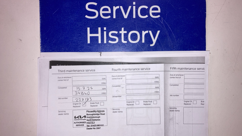 Kia Stonic 1.0T GDi 48V GT-Line S 5dr DCT Petrol Estate